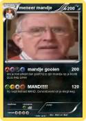 meneer mandje