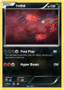 Yveltal