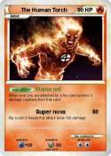 The Human Torch