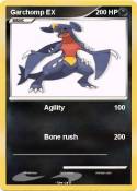 Garchomp EX