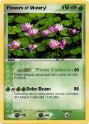 Flowers of Mist