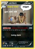 rekt finch