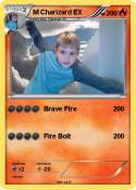 M Charizard