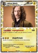 sirius black