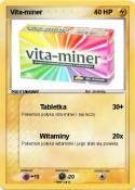 Vita-miner