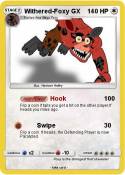 Withered-Foxy