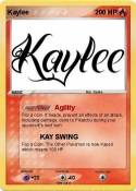 Kaylee