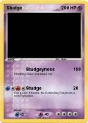 Studge