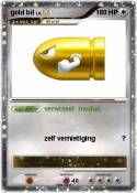 gold bil