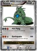 Tyranitar
