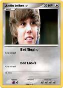 Justin beiber