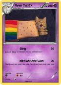 Nyan Cat EX