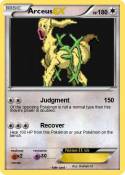 Arceus