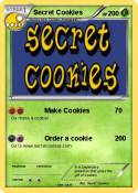 Secret Cookies