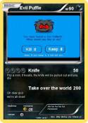 Evil Puffle