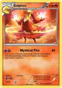 Delphox