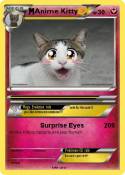 Anime Kitty