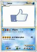 j'aime