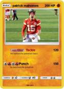 patrick mahomes