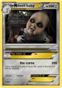 devil baby