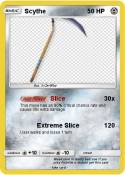 Scythe