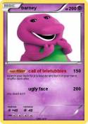 barney