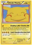Ultimate Pikach