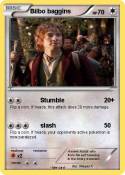 Bilbo baggins