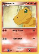 Agumon