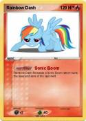 Rainbow Dash