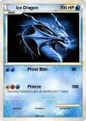 Ice Dragon