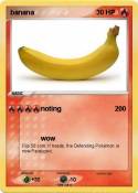 banana