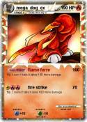 mega dog ex