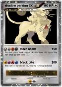 shadow persian