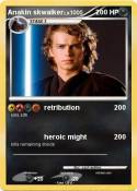 Anakin skwalker