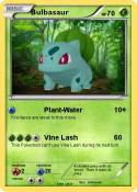 Bulbasaur