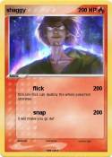 shaggy