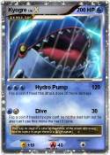 Kyogre