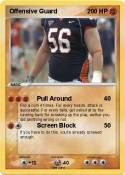 Offensive Guard