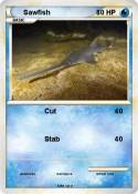 Sawfish
