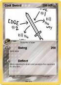 Cool Sword