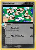 Soupehr Luigi