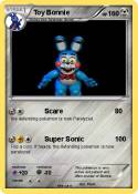 Toy Bonnie