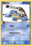 Blastoise
