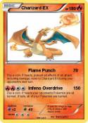 Charizard EX