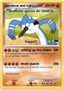 mordecai and