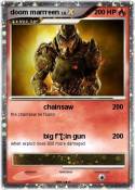 doom marrreen