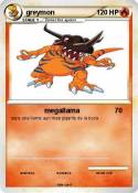 greymon