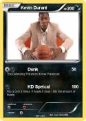 Kevin Durant