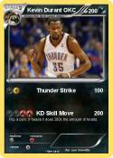 Kevin Durant